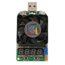 LD35 35W Digital Display Electronic USB Load  Discharge