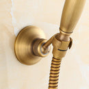 1X(Wall Mounted Hand Shower Holder Hook Pedestal Bracket In Wall Shower Acc