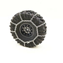 115-120Mm 1.9Inch Tires Snow Chain 1:10 Rc Car For 1/10 Rc Rock Crawler Axi F9U7