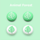For Nintendo Switch / Lite 4pcs Silicone Thumb Grips Analog Stick Covers