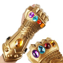 Thanos Infinity Gauntlet Avengers Superhero Gloves Halloween Party Props