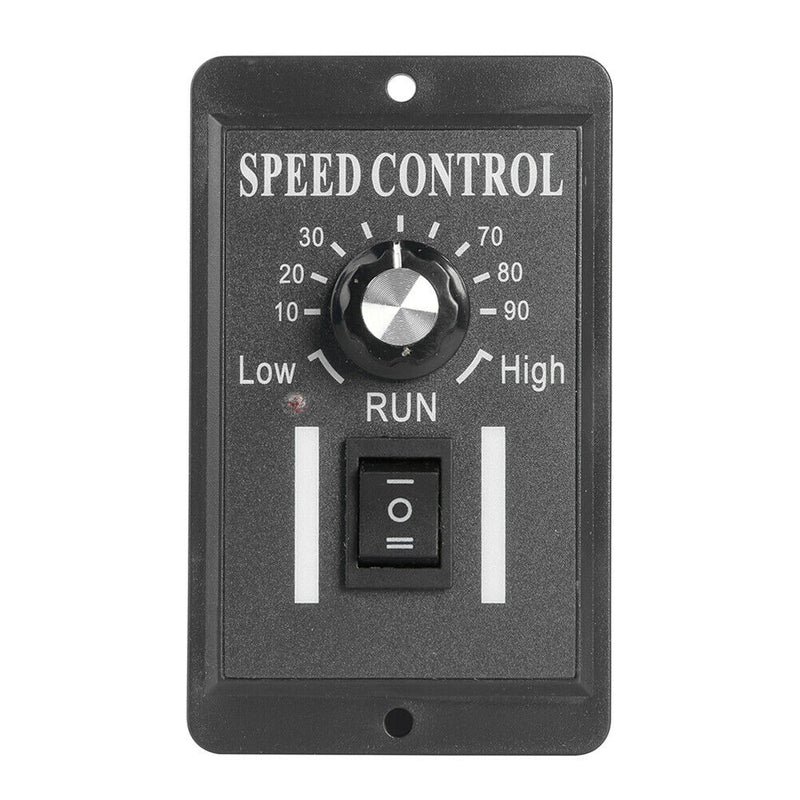 CCM2US DC Motor Speed Controller Positive Negative Rotating Control Switch