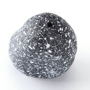 Hot Ceramic Rock Cave Ornament Stones For Fish Tank Filtration Aquarium E ME