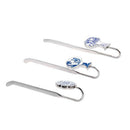 Bookmarks Memo Traditional Chinese Blue and White Porcelain Creative Gift C O8R7