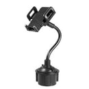 Generic Long Hose Car Cup Holder Cell Phone Holder 360 Degree Rotatable WHK