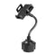Generic Long Hose Car Cup Holder Cell Phone Holder 360 Degree Rotatable WHK