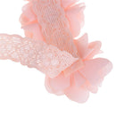 Baby Girl Toddler Lace Flower Hair Band Headwear Kids Headband Accessorie- OZ
