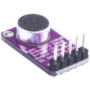 MAX9814 Electret MIC Microphone Amplifier Module Auto S3R4
