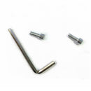 2Pcs Screws&1Pc 6 Angle Wrench Bicycle Bottle Cage Installation Tool B0N9 B0M7