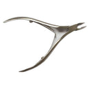 Nail Art Exfoliating Tools Solingen Scissors Plier Peeling Push Cuticle Pus