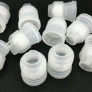 10Pcs/Coupler Adaptor Icing Piping Nozzle Bag Set Cake Flower Pastry Tool S D7C9