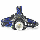 5000LM XM-L XML T6 LED Headlamp Headlight flashlight 18650 head light lamp 3CE