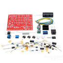 0-30V 2mA - 3A Adjustable DC Regulated Power Supply DIY Kit Short Circuit C S8E4