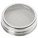 Set Of 3 Stainless Steel Sprouting Jar Lid Kit For Superb Ventilation Fit F D7K4