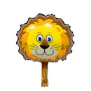 Birthday Party Balloon Animal Pet Foil Balloon Children Toys Wedding Decor