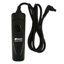 Remote Shutter Release Cable for Canon EOS 5D,6D,7D,10D,20D,30D,40D,50D,D30