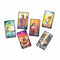 New Light Seer's Tarot A 78-Card Deck e-Guidebook Cards Board Divination GaS Hn