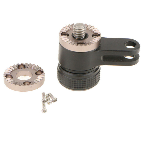 MagiDeal Metal Gear Connector Adapter for DJI OSMO Telescopic Selfie Stick