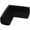 Table Cupboard Worktop Corner Cover Protector Cushion 4 Pcs Black I3Z1