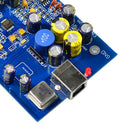 SA9023+ES9028Q2M DIY HiFi Stereo Audio DAC Decoder Board 24-bit 96K