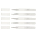 5 Pack 3ml Empty Twist Pen Cosmetic Perfume Fragrance Serum Liquid Tubes Set