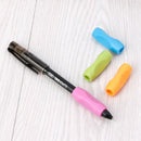 4x Children Pencil Holding Practise Device for Correcting Pen Holder Postures