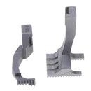Industrial Sewing Machine Feed Dog Set for Pegasus W561 W562-02 BB/BC