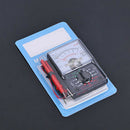 Voltmeter Ammeter Meter Analog Multimeter MF-110A Electric AC/DC 1000V XUJ LFR
