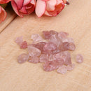 100g Natural Quartz Crystal Home Fish Tank Decor DIY Jewelry