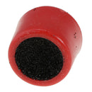Billiard Double Sided Cue Tip Shaper Snooker Pool Scuffer Table Tool Red