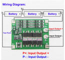 3S 11.1V 12.6V 25A 18650 Li-ion Lithium Battery PCB Protection Board  Z