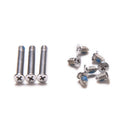 10X Bottom Back Case Cover Screw Screws Set for MacBook Pro Series 13" 15"l