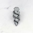 Creative Rose Flower Brooch Badge Enamel Pins Jacket Ornament Jewelry Gift