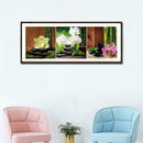3pcs 5D DIY Full Drill Diamond Painting Stone Cross Stitch Embroidery Kit