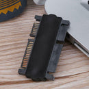 7+15Pin Male to Male Port Converter Adapter for 2.5inch SATA HDD SSD