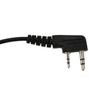 Air Acoustic Tube Earpiece for Baofeng Walkie Talkie Portable Radio Accesso