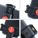 1Pcs Adjustable Black Small Mini Phone Clip Tripod Adapter Holder Universal