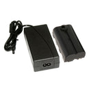 For Sony NP-F970 NP-F750 NP-F550 Battery Pack Camera Camcorder AC-E6 AC Power