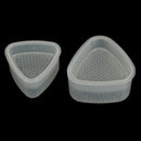 1 set Rice Ball Bento Press Maker Mold Triangle Form Mold Sushi Make  3C