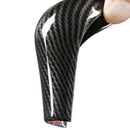 Carbon Fiber Gear Shift Knob Cover for Mercedes-Benz W204 W212 a C E G GLS