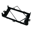 Car Radio Stereo Face Fascia Panel Frame Trim Cover Dash Installation Surrounded