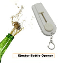 Creative Spring Cap Catapult Launcher Bar Party Wine Beer Bottle Opener