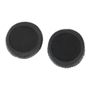 2Pair Replacement Ear Pads Cushion for MDR-V55/ MDR-V500/ Headphones