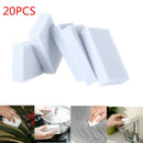 100PCS Magic Sponge Eraser Cleaning Melamine Multi-functional Foam Cleaner EA