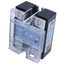 MGR-1 D4825 Single-phase Solid State Relay SSR 25A DC 3-32 V AC 24-480 V R7Z5