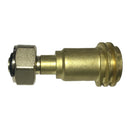 Outdoor Gas Propane Tank Converter Tank Bottle Switch Valve 8cm For BBQ
