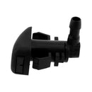 New 2 Pcs Windshield Wiper Washer Fluid Jet Nozzle Kit for 2008-2012 Ford A