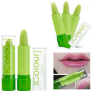 Fruit Natural Changable Color Lipstick Popular Waterproof Magic Fruity Smell Lip