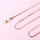 Simple Eye Glasses Sunglasses Spectacles Chain Holder EBtal NecklaceReadingNe Bj