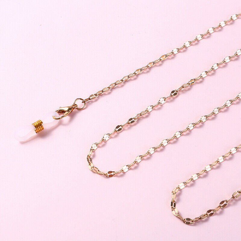 Simple Eye Glasses Sunglasses Spectacles Chain Holder EBtal NecklaceReadingNe Bj